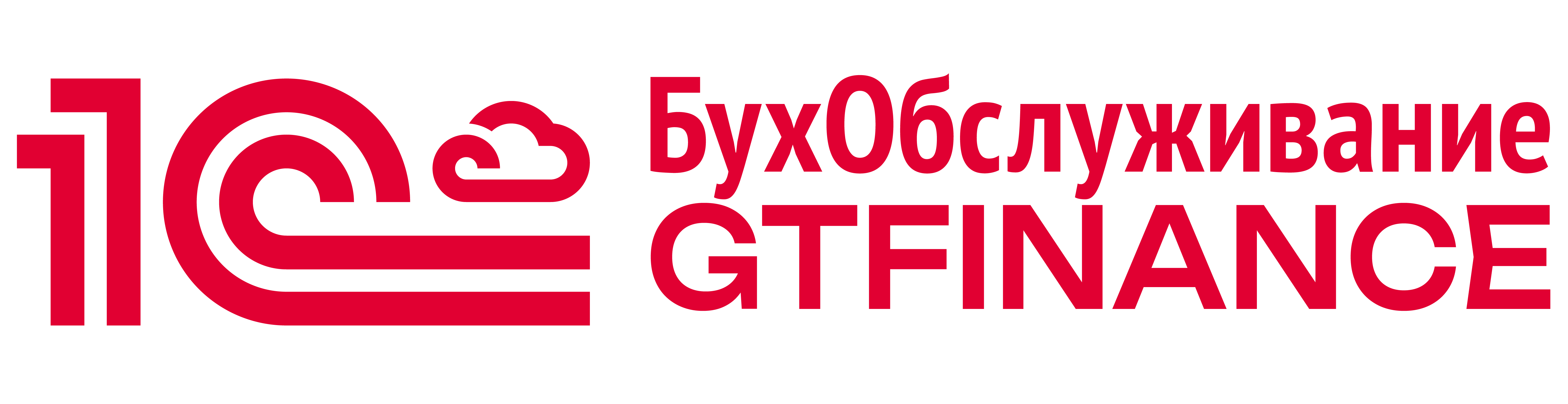 1С:БухОбслуживание GTFINANCE